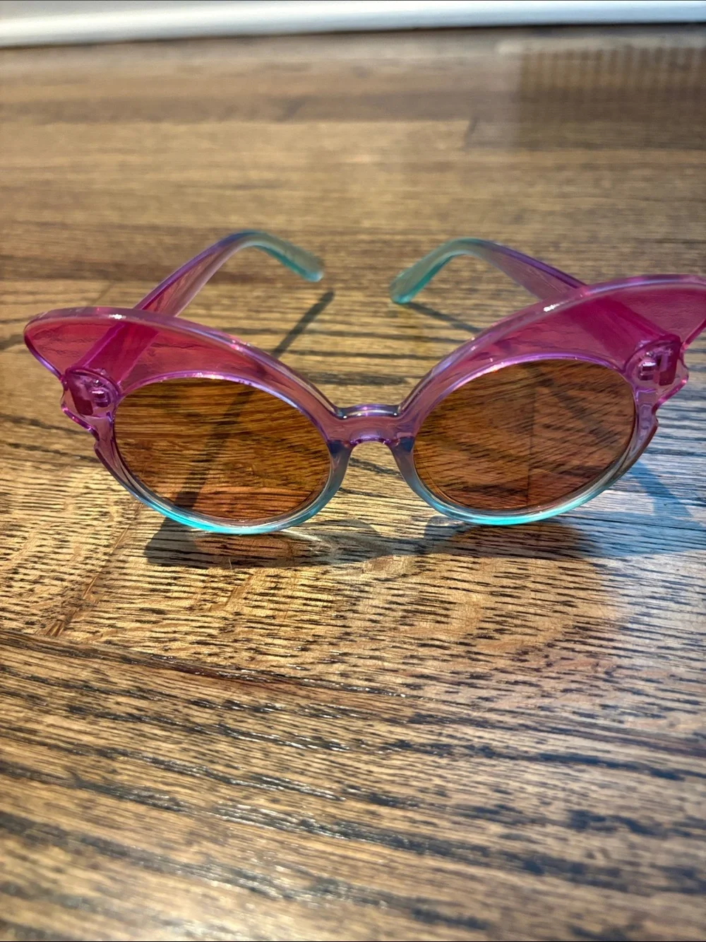 Crewcuts butterfly sunglasses